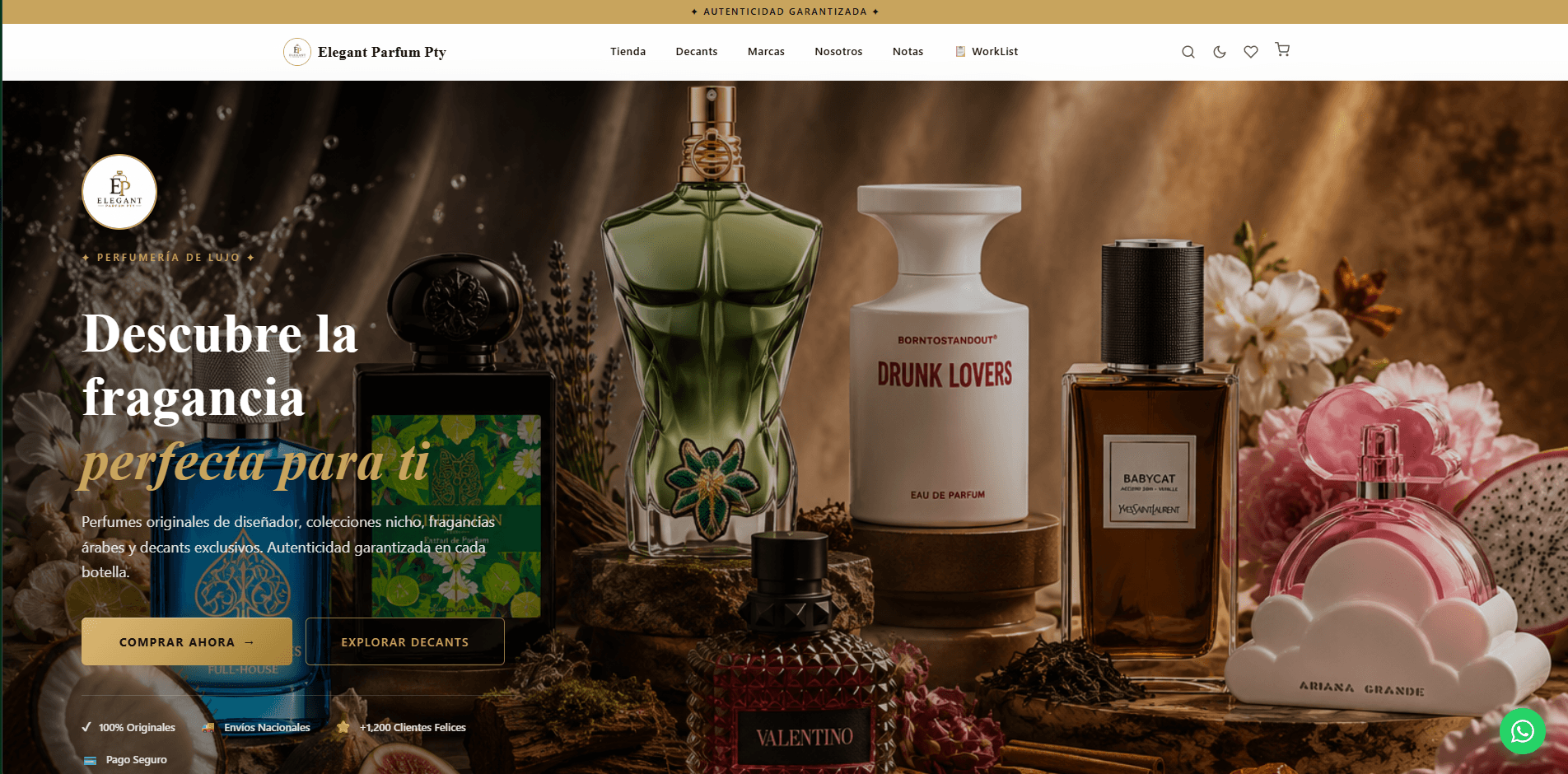 Elegant Parfum